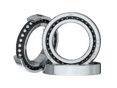 <b>Our bearings can be met both high-speed performance and high cutting rigidity</b>